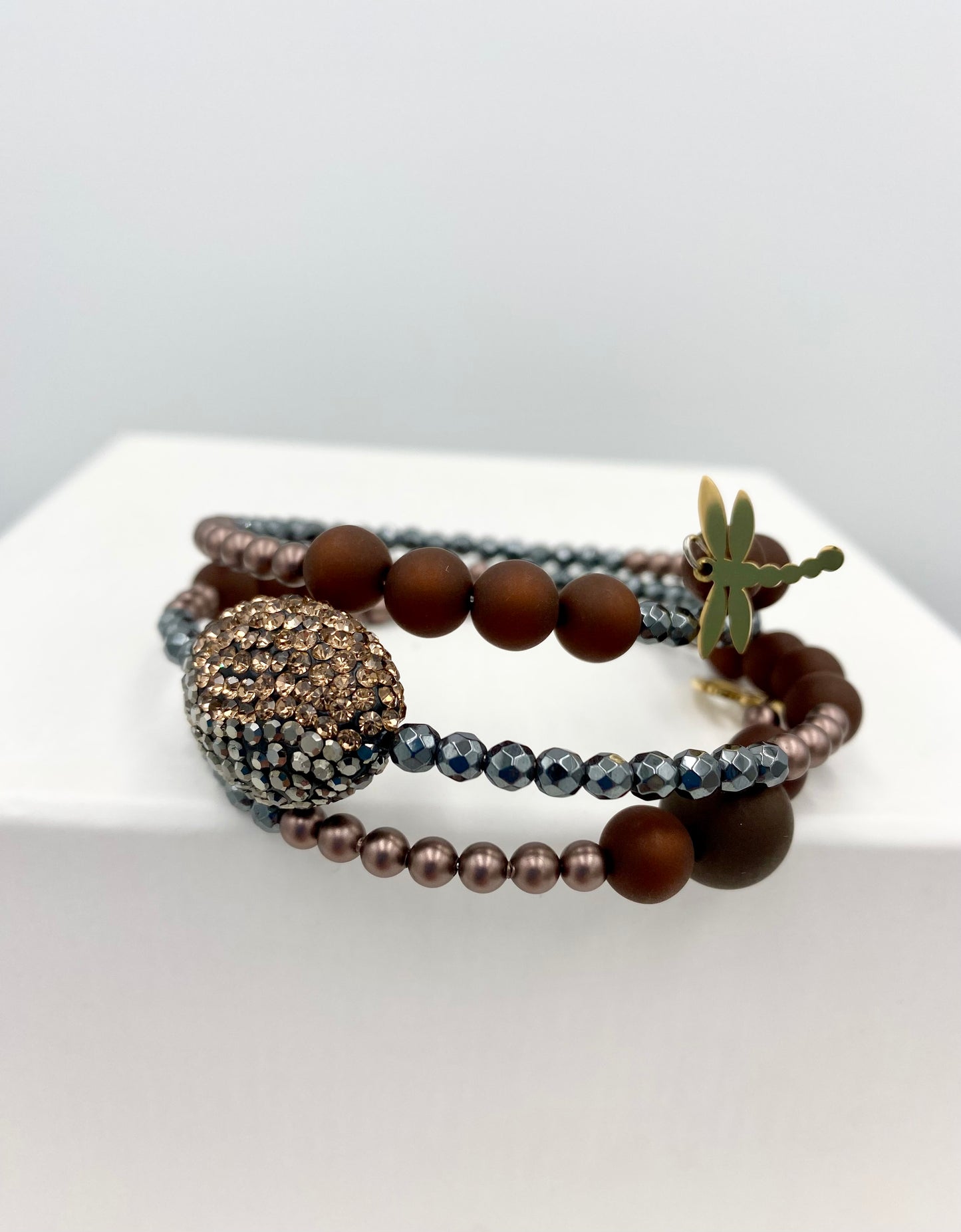 Bracelet spirale « Prestige »01