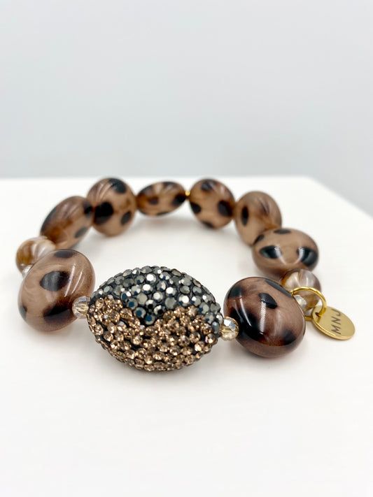 Bracelet « Prestige » élastique.