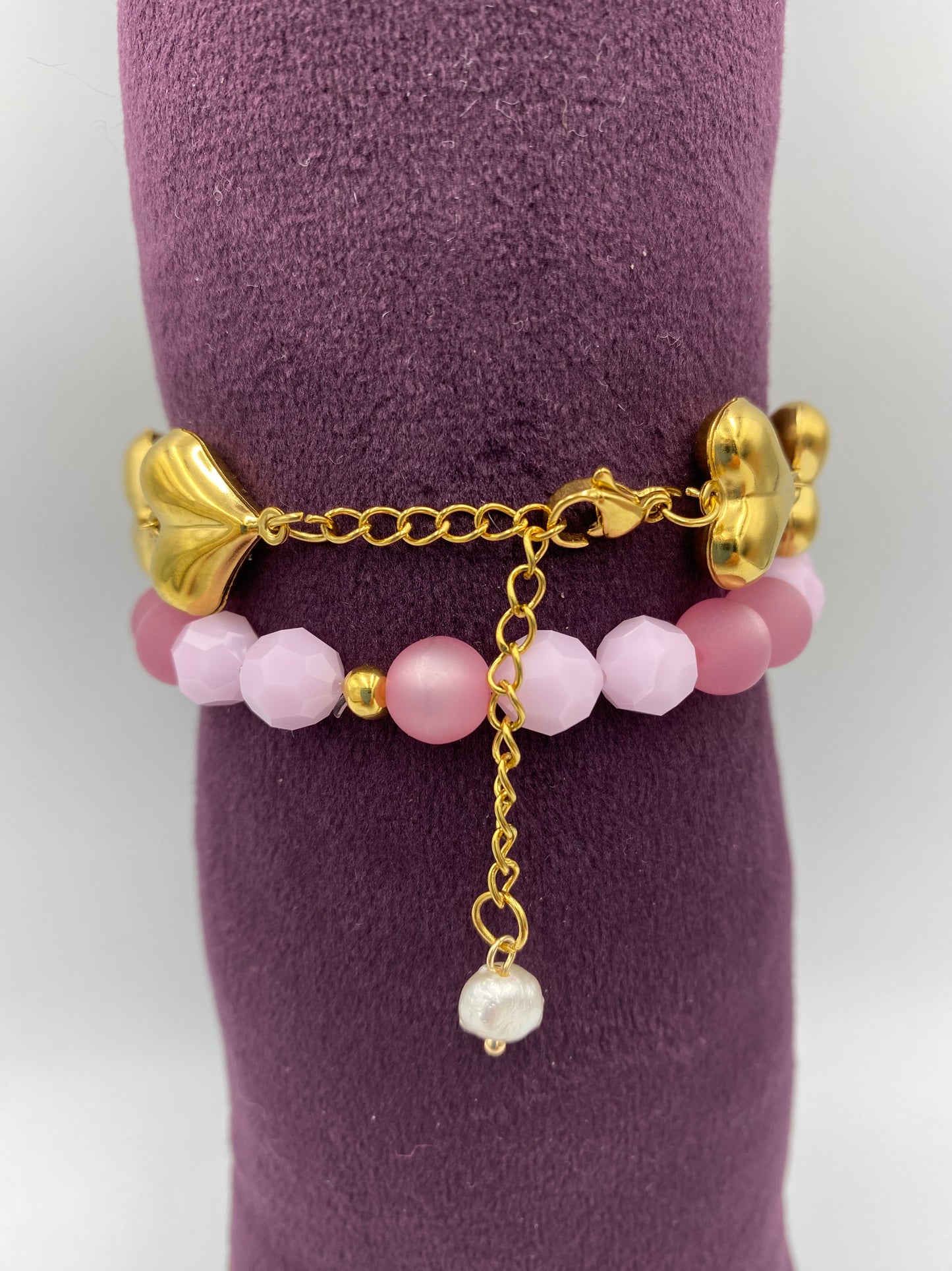 Bracelets « duo » fille/01