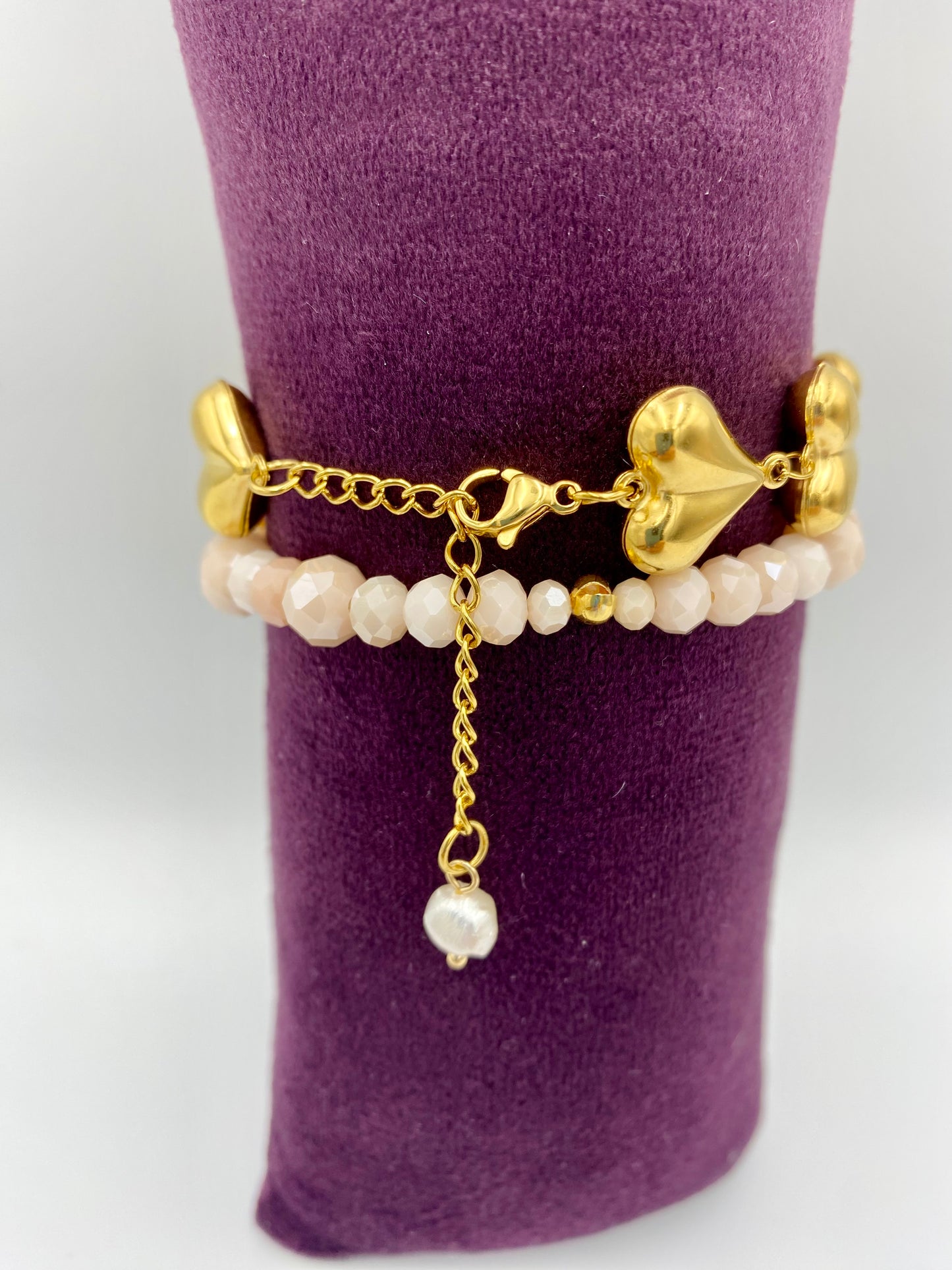 Bracelets « duo » garçon /01