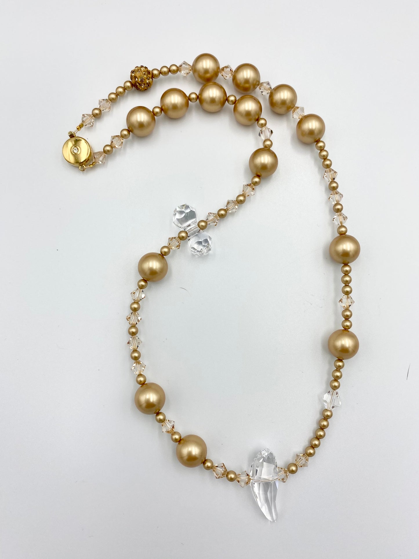 Collier « BYZANCE »/03