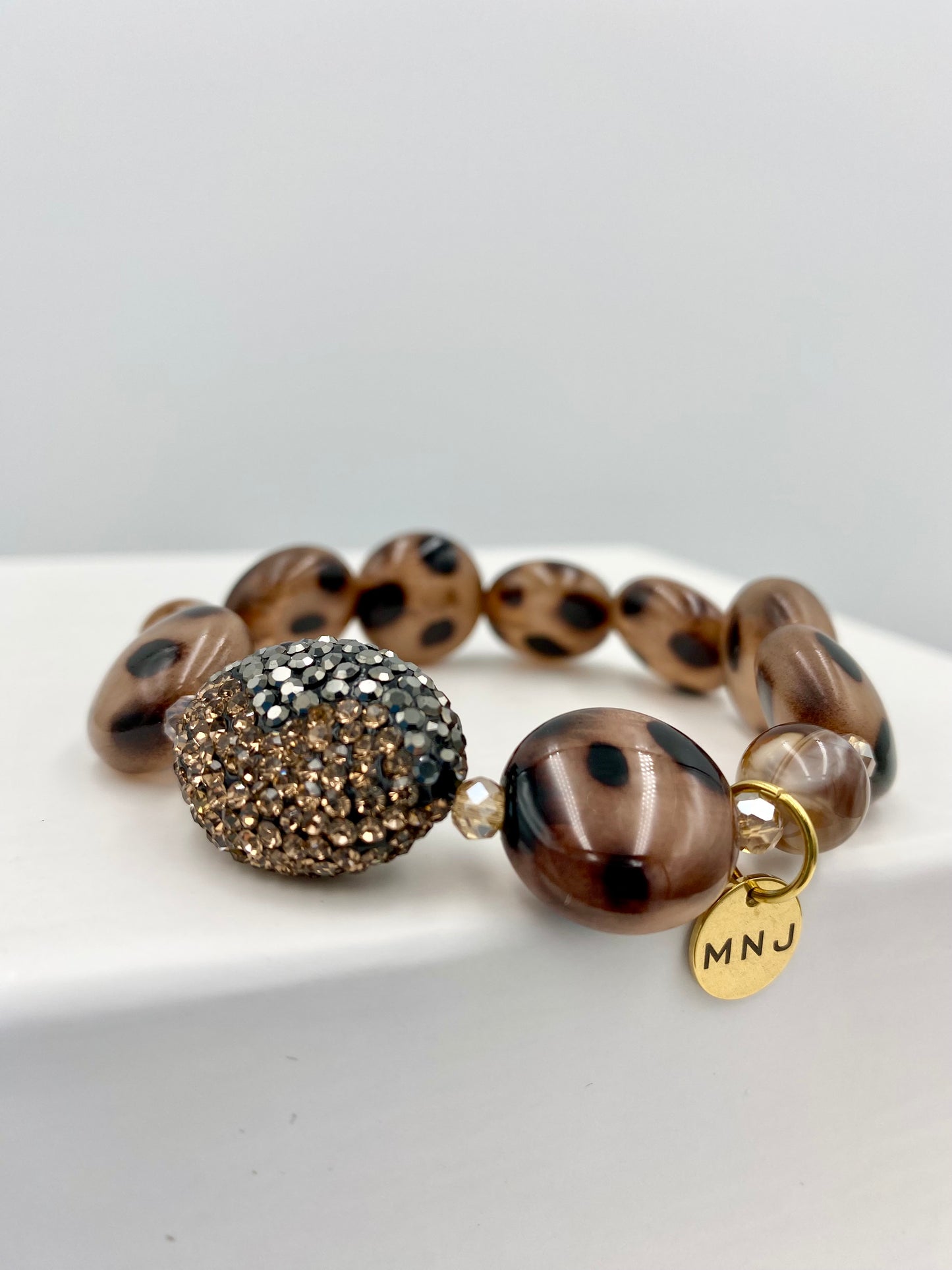 Bracelet « Prestige » élastique.