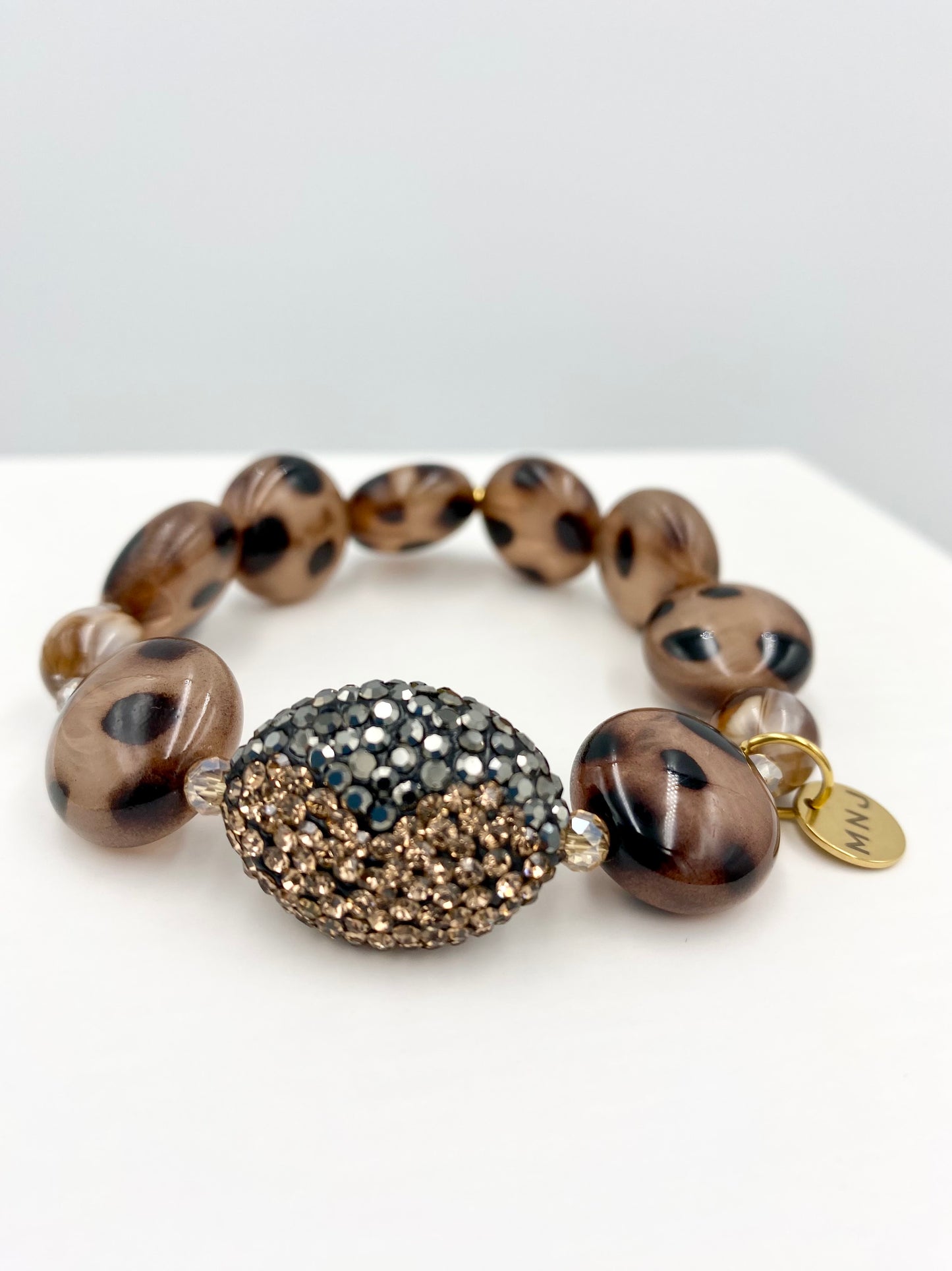Bracelet « Prestige » élastique.