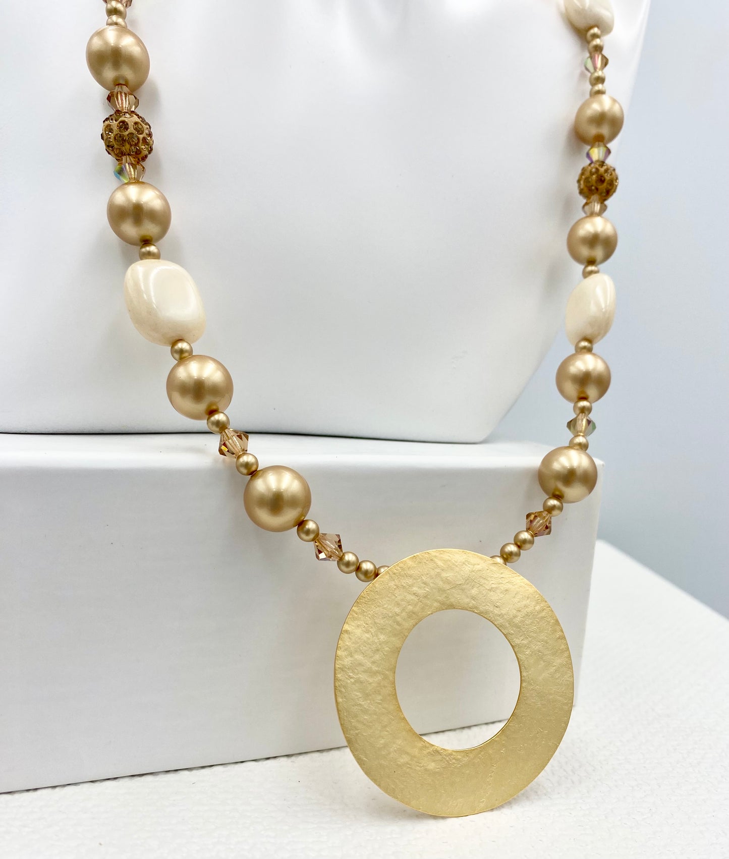 Collier « BYZANCE »/02