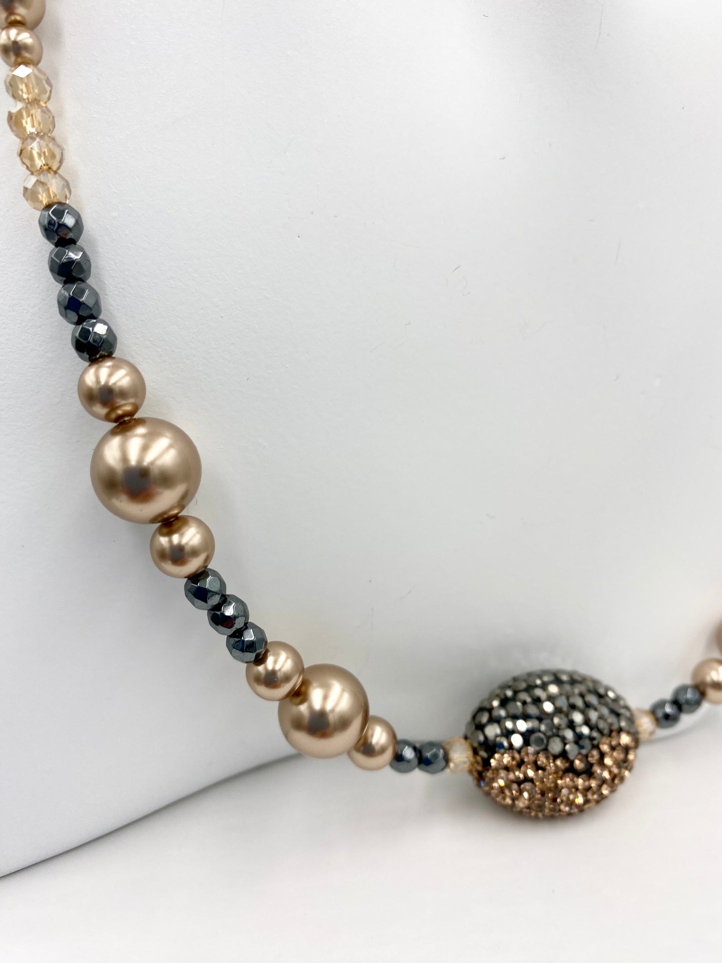 Collier « Prestige » 01