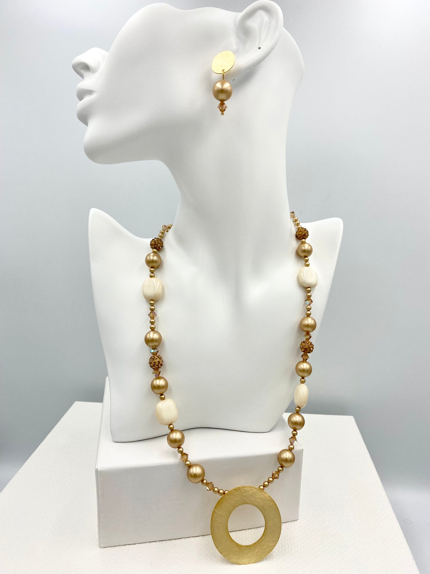 Collier « BYZANCE »/02
