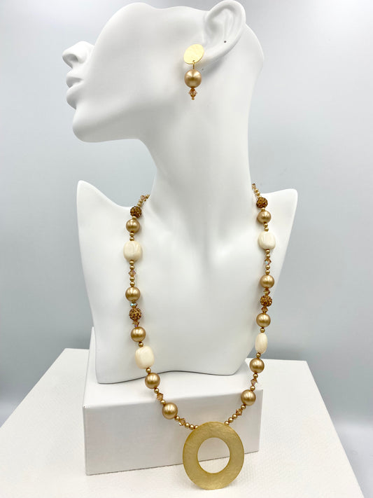 Collier « BYZANCE »/02