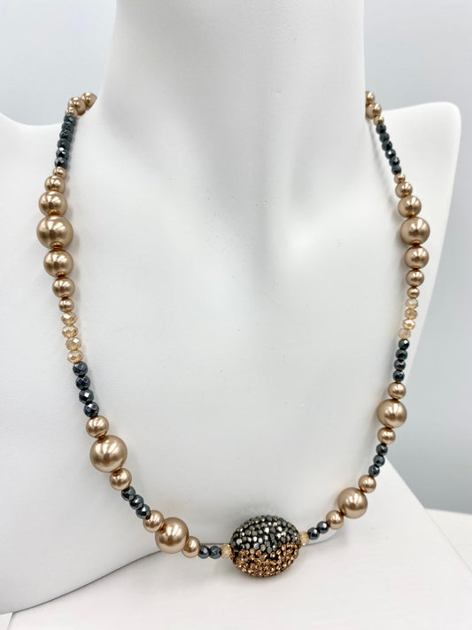 Collier « Prestige » 01