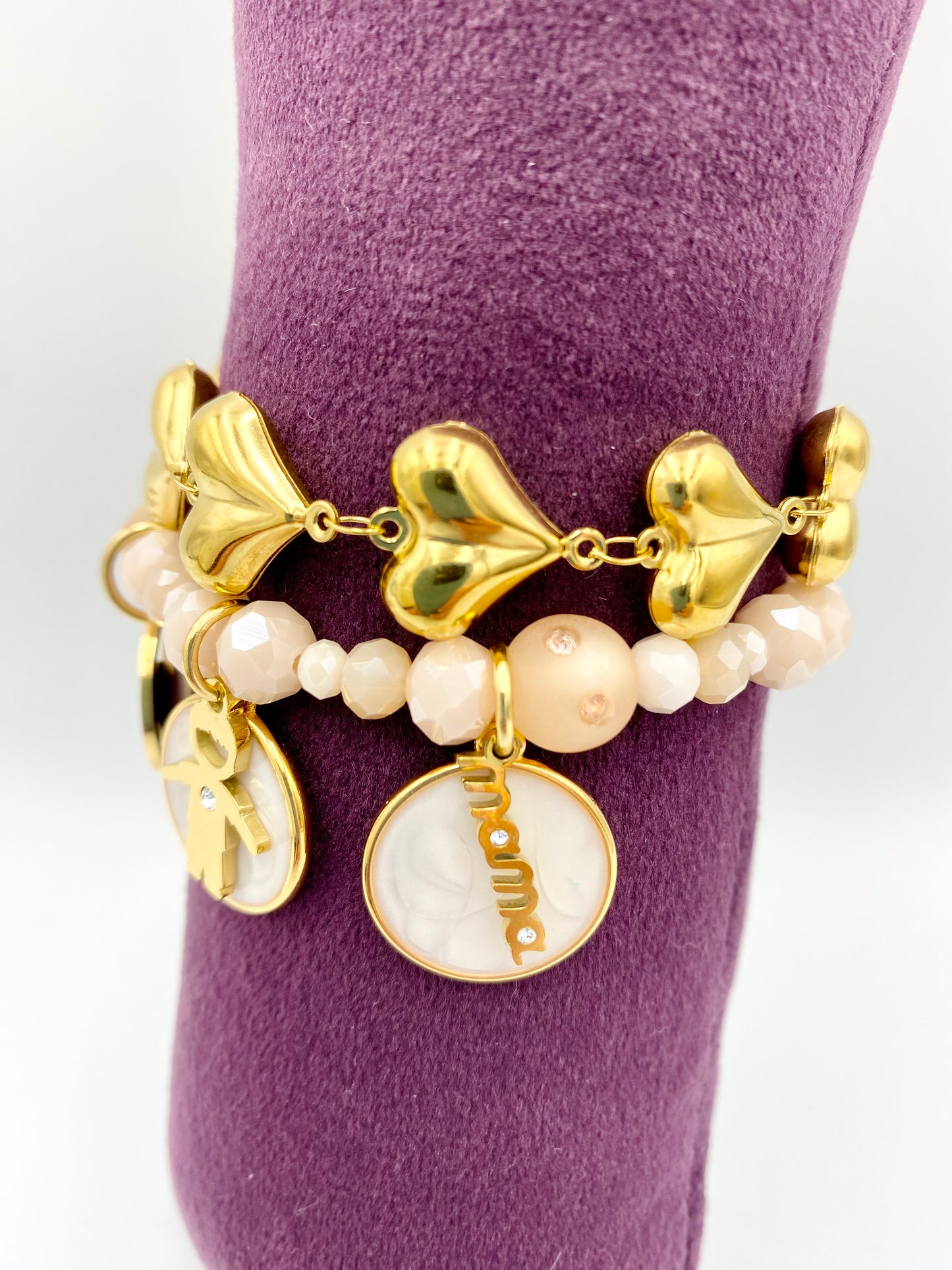 Bracelets « duo » garçon /01