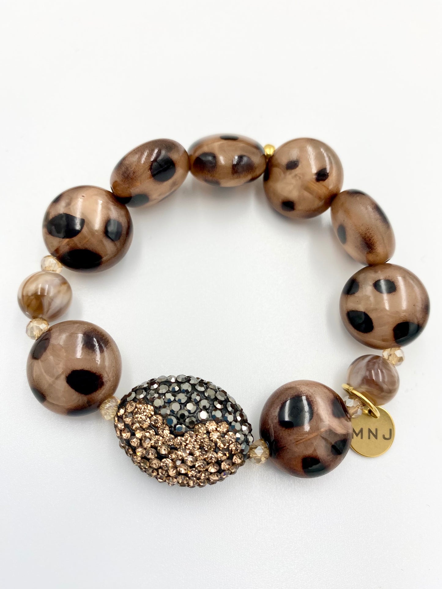 Bracelet « Prestige » élastique.