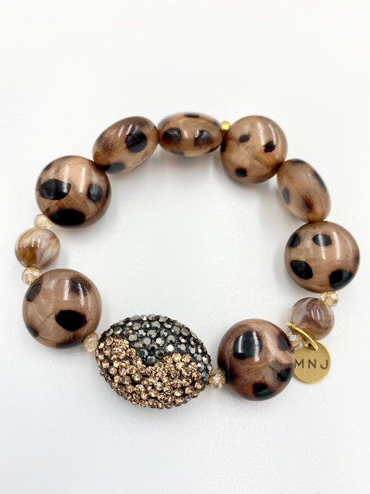 Bracelet « Prestige » élastique.