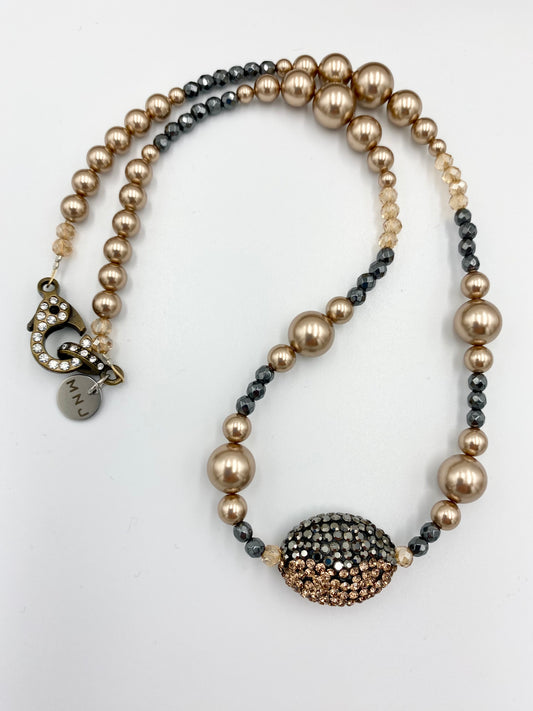 Collier « Prestige » 01